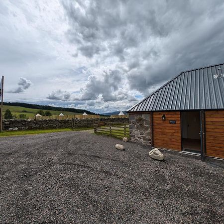 Tomnauld Farm Otel Pitlochry Dış mekan fotoğraf