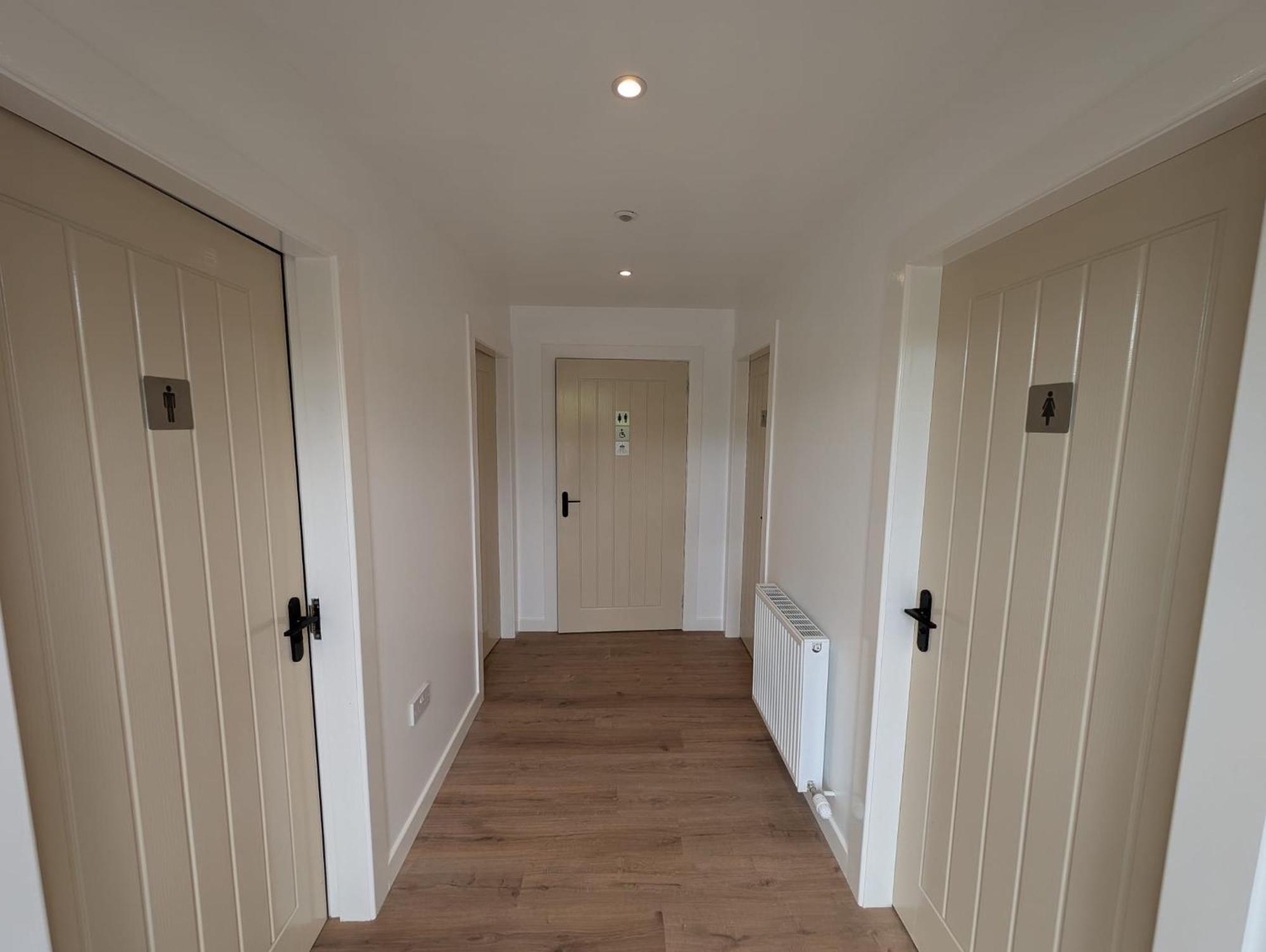 Tomnauld Farm Otel Pitlochry Dış mekan fotoğraf