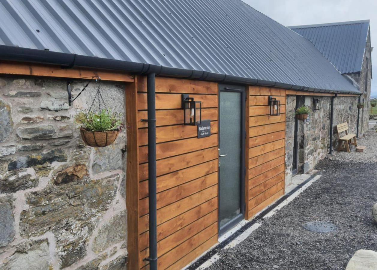 Tomnauld Farm Otel Pitlochry Dış mekan fotoğraf